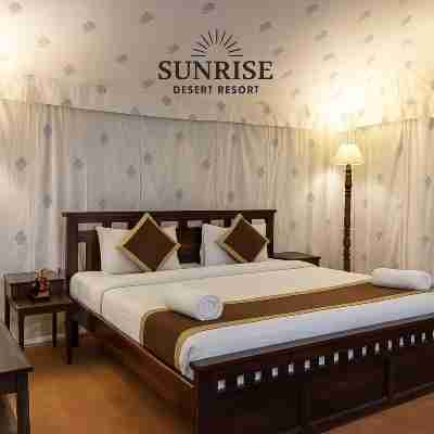 Sunrise Desert Resort Rooms