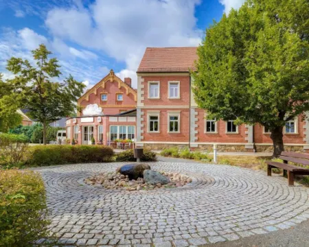 ホテル ツア リンデ ノルドサクセンのホテル