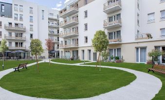 Zenao Appart'hôtels Orléans