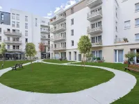 Zenao Appart'hôtels Orléans Hotels in Saint-Denis-en-Val