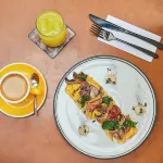 Landmark Hotel - petit déjeuner