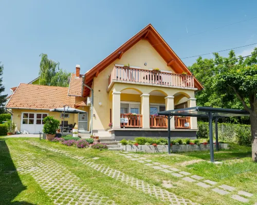 Baum Hotels in Fonyód