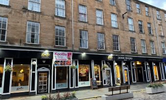 Lovely 1-Bed Apartment in Glasgow Merchant City