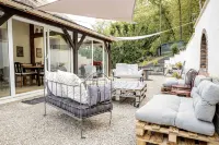 Chambres d'hôtes Au Chat Verrier, Espace Bien-être Hotels in Nemours