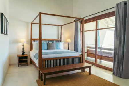 Sitara Weligama Отели рядом с достопримечательностью «Resthouse Handiya Bo Tree»