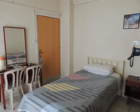 德爾福酒店 尼科西亞酒店