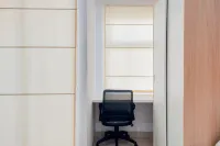 Comfy and Minimalist Studio at Serpong Garden Apartment