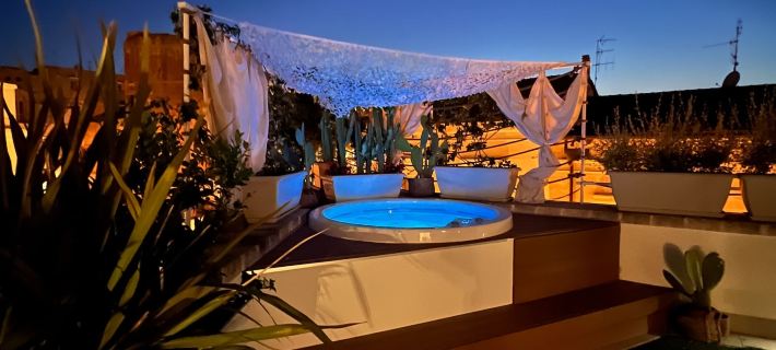 サン ミケーレ ラグジュアリー ルームズ & SPA マテーラのホテル