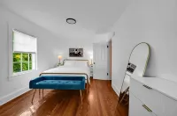 Charming 3-bedroom house with WiFi, AC in marvelous Hudson Valley.