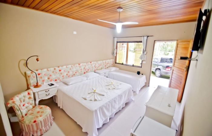 Vila Noah Pousada