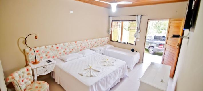 Vila Noah Pousada Hotels in Paraty