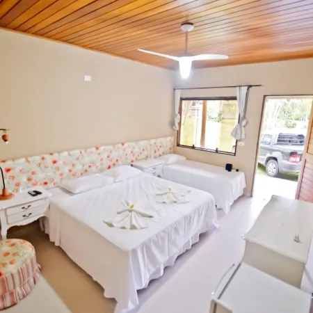 Vila Noah Pousada
