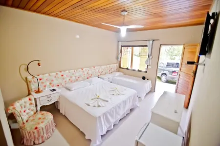 Vila Noah Pousada Отели в г. Taquari