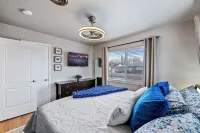 NEW! Charming Mountain View Home w/Huge Fenced Yard, King Beds & TV's, Fireplace