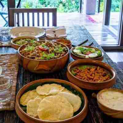 Amã Stays & Trails the Old Cattleshed, Wayanad Dining/Meeting Rooms