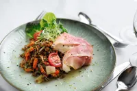 Aranyhomok Hotel Business & Relax - breakfast