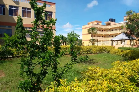 Panlis Resort Отели в г. Вои