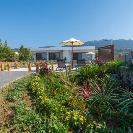 Villa Karydia with Private Pool