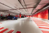 B&B HOTEL Geneva Airport - parking