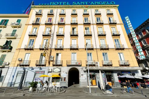 Hotel Sant'Angelo Palace