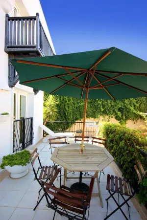 Emelce Apart Отели рядом с достопримечательностью «Бодрумский музей подводной археологии»