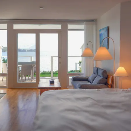 Sooke Harbour House