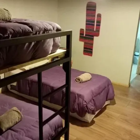 Hostel Mal de Puna