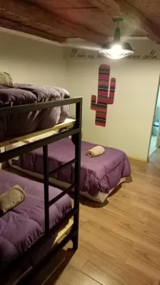 Hostel Mal de Puna Hotéis em 