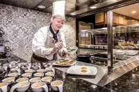 Seehotel Fleesensee - Desayuno