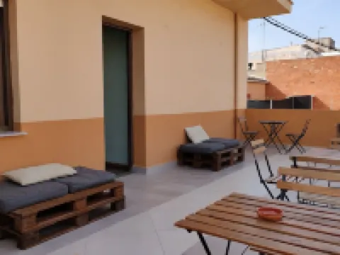 Pensión Benavente Hotels in Moncófar