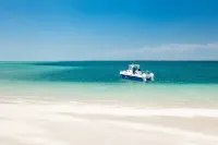 Ocean Pearl Beach Lodge Hoteles en Vilanculos