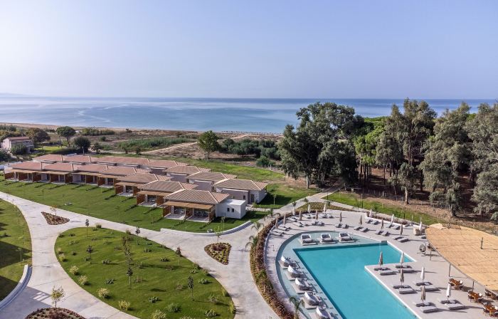 Grand Elis Hotel