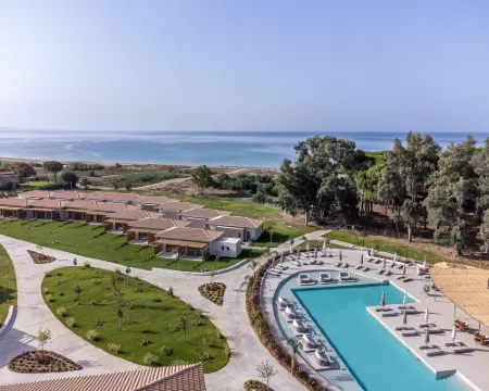 Grand Elis Hotel Hotels in Ilida