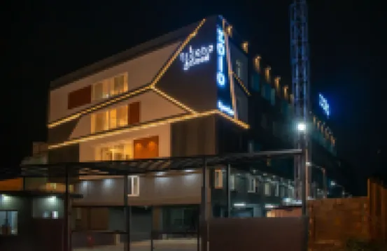 호텔 Z 트리로하 프레스티지 테크 파크 주변 호텔