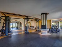 Future Found Sanctuary in Hout Bay by Newmark - Gym