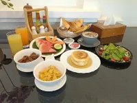Phubarn VimarnVangvieng Resort - breakfast