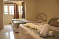 Visconte Ditalia Hotel e Eventos Các khách sạn ở Três Coroas