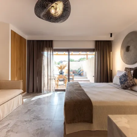 Athina Studios and Suites Plaka