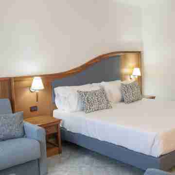 Hotel Centrale Rooms