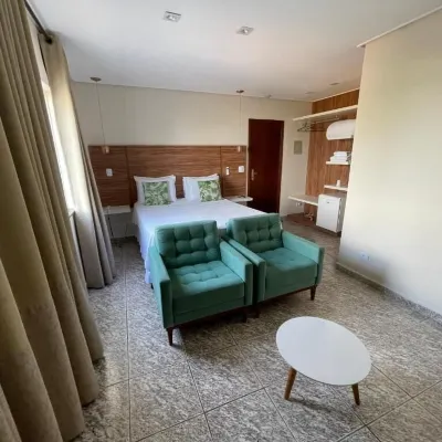 Hotel Araguaia Hotels near Canto do Forte
