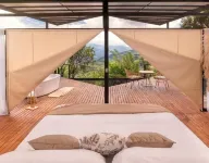 Santuario Luxury Eco Hotel Hôtels à : Sasaima