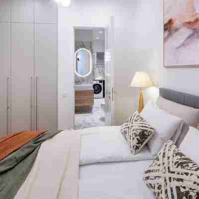 Designer Parkside Apartments Rooms