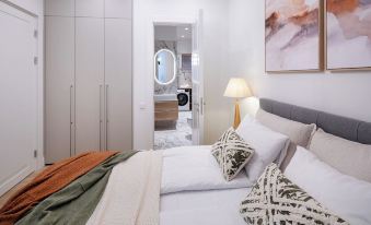 Designer Parkside Apartments