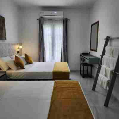 印楝樹之家 Rooms