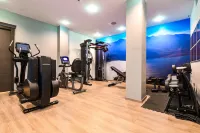 Hotel la Fiorita - Fitnessstudio