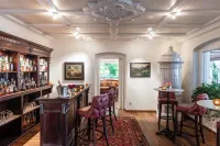 Relais & Chateaux Hotel Castel Fragsburg - 5-Sterne