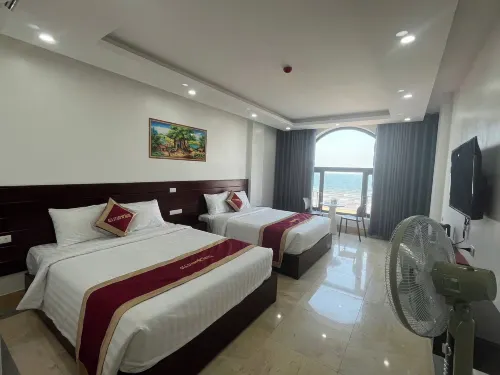 Sea Stars Bien Quynh - by BAY LUXURY Hotels in Quỳnh Lưu District