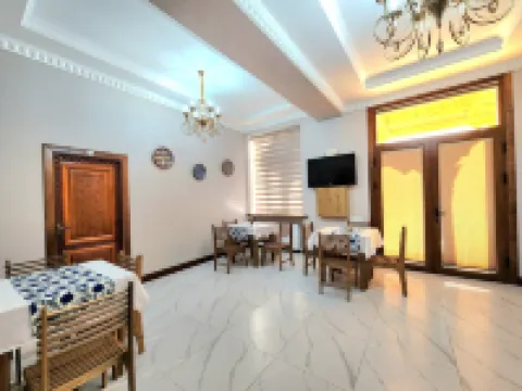 Ancient Tagayev Hotel