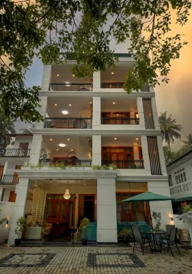 Vishwa Retreat Hotel