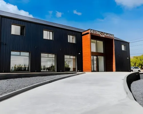 Destino Calafate Hotels in El Calafate